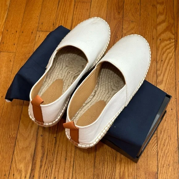 Frescobol Carioca NEW HELIO CANVAS (cotton) ESPADRILLES from 